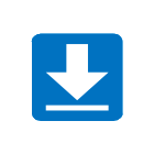 Flecha para descarga - icono.png