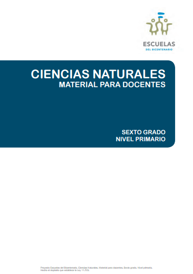 Ciencias naturales - material para docentes - carátula.png