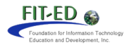 FIT-ED Foundation for Information Technology, Education and Development - logo.png