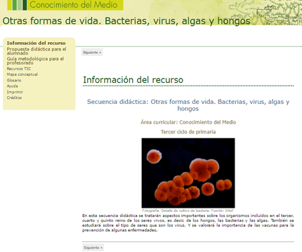 Otras formas de vida - bacterias, virus, algas y hongos - carátula.png