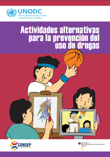 Actividades Alternativas Para La Prevención Del Uso De Drogas Cnb 4824