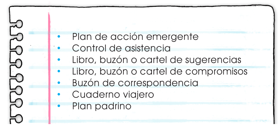 Instrumentos Que Utiliza El Gobierno Escolar - CNB