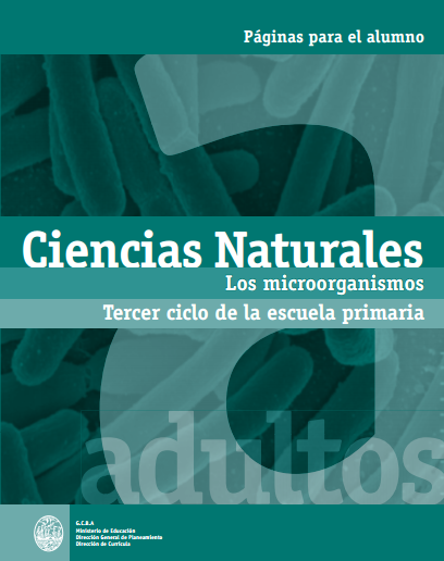 Los microorganismos - ciencias naturales - carátula.png