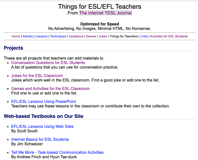 efl-teachers-from-the-internet-tesl-journal-cnb