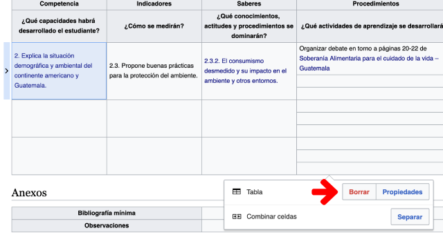 Desarrollemos Nuestra Planificación De Los Aprendizajes - CNB