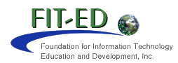 FIT-ED Foundation for Information Technology, Education and Development - logo.png