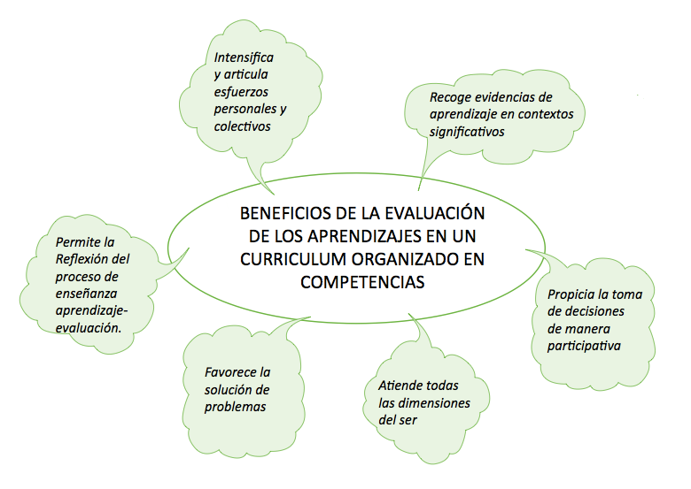 Sección 2: Competencias - Evaluación De Los Aprendizajes - CNB