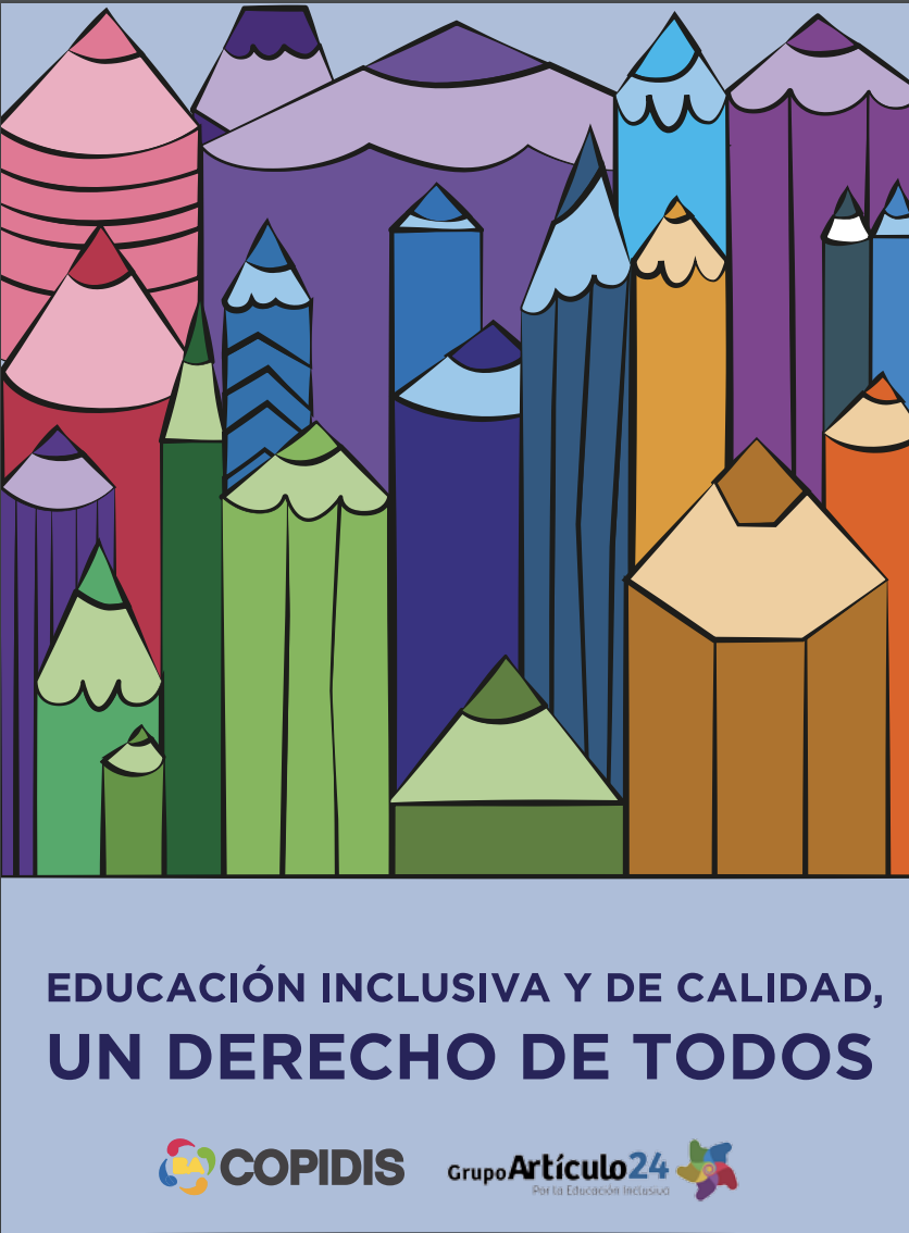 Educación Inclusiva Y De Calidad, Un Derecho De Todos - CNB