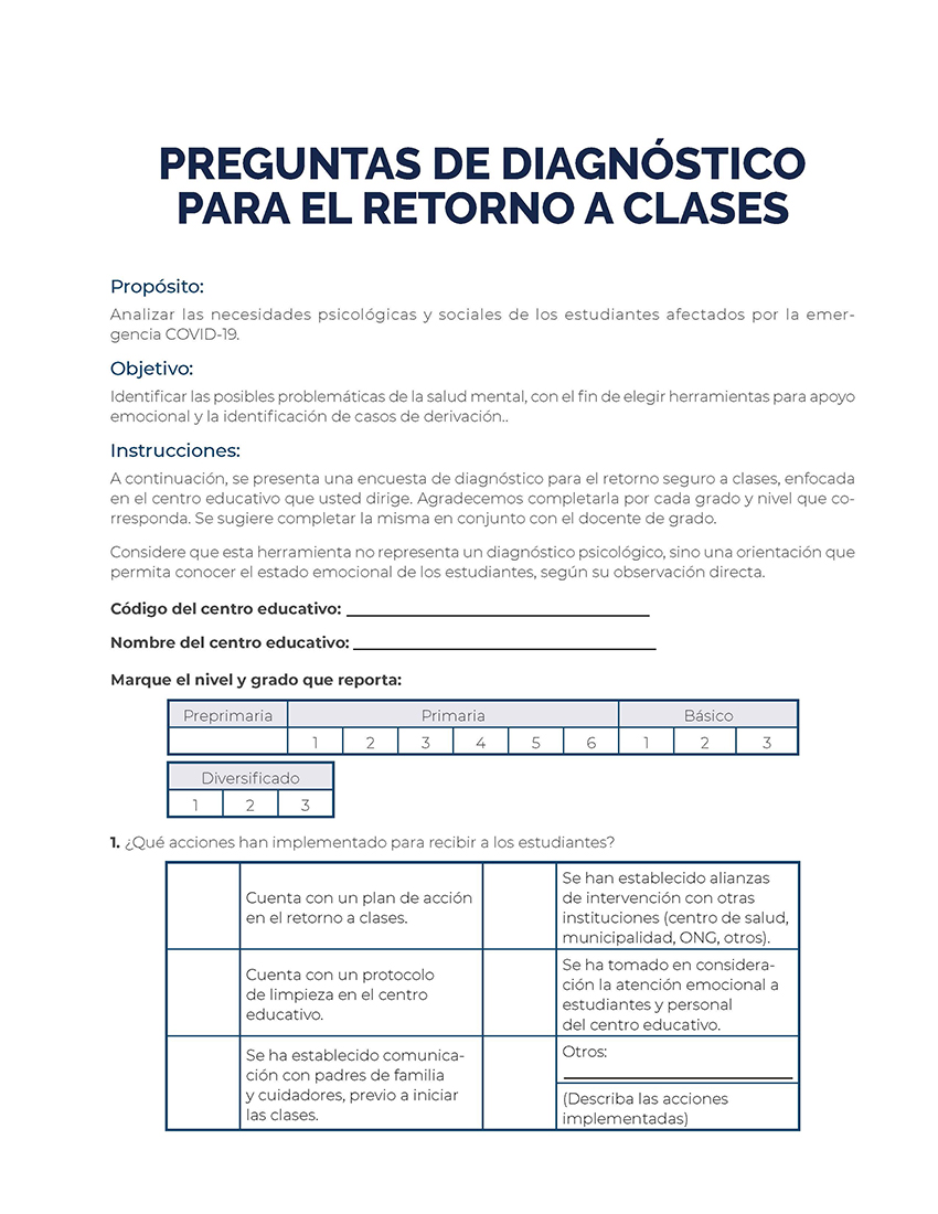 Formulario de preguntas de diagnóstico para el regreso a clases. Protocolo apoyo emocional Página 1.jpg
