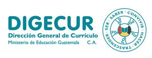 Logo de la Dirección General de Currículo, Ministerio de Educación de Guatemala