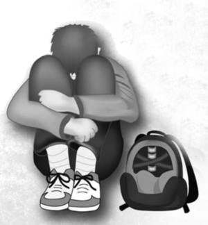 Guía para la identificación y prevención del acoso escolar - niño triste.png