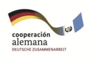 Logo cooperación alemana