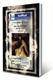 Cuadernillos de poesía - Sor Juana Inés de la Cruz Selección de Carlos Nicolás Hernández