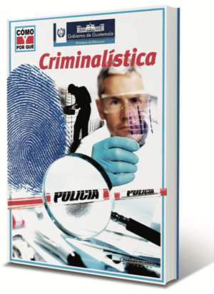 Criminalística - Rainer Köthe - carátula.png