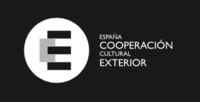 Logo de la Cooperación Cultural Exterior de España.png