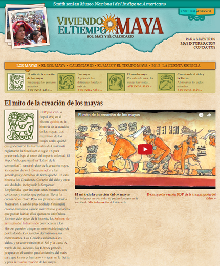 El mito de la creación de los mayas - carátula.png