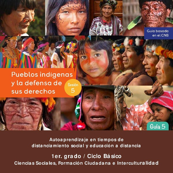 Archivo:Guía 5- 1ero básico - CS FC Pueblos indígenas.pdf