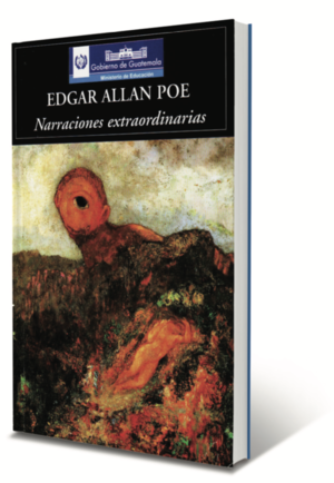 Narraciones extraordinarias - Edgar Allan Poe - carátula.png