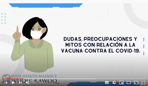 Videos informativos sobre covid-19 en idiomas nacionales de Guatemala.jpg