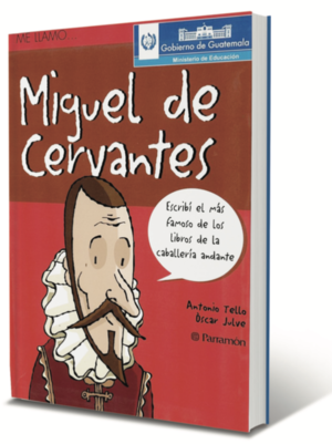 Miguel de Cervantes - Antonio Tello y Oscar Julve - carátula.png