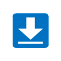 Flecha para descarga - icono.png
