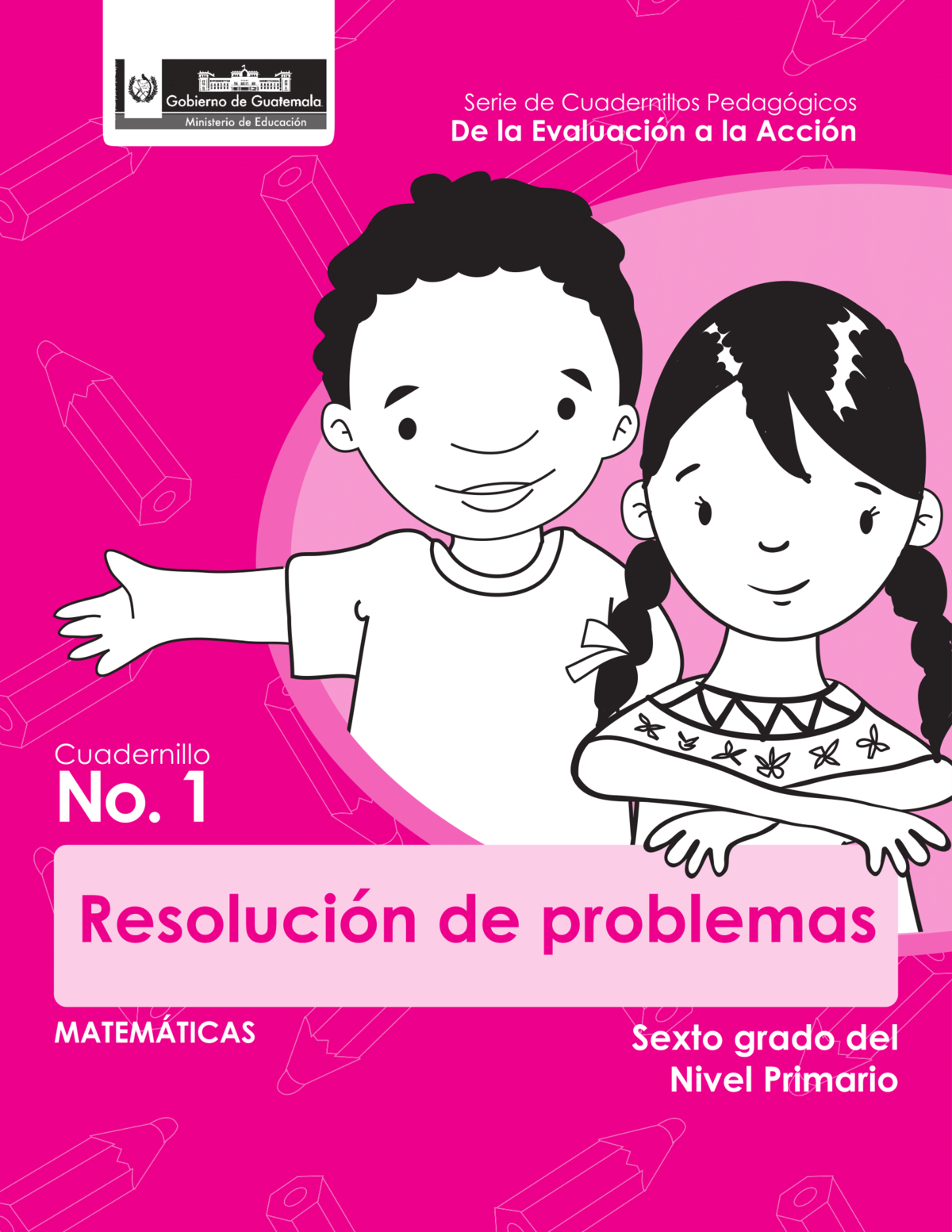 Resolución De Problemas Sexto Grado Cnb 