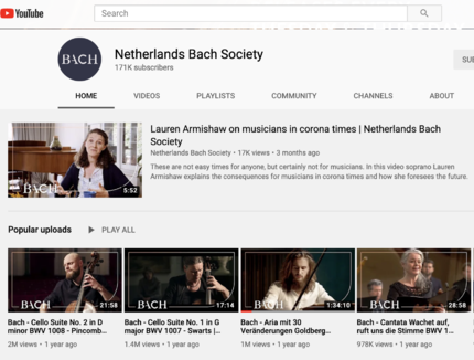 Netherlands Bach Society - YouTube - carátula.png