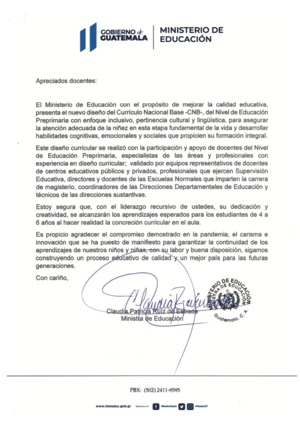 Carta presentación ministra - CNB Preprimaria 2023.png