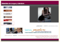 Materiales de lengua y literatura (sitio) - carátula.png