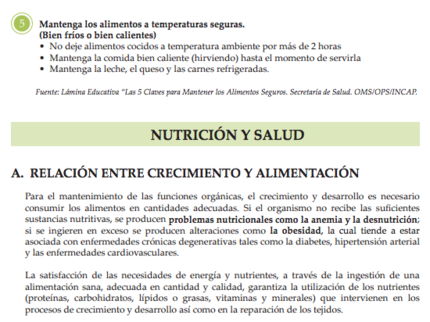 Guía metodológica para la enseñanza de la alimentación y nutrición - carátula.png