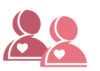Dos personas rosado y blanco - icono.png