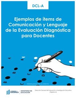 Ejemplos de ítems de Comunicación y Lenguaje para docentes.jpg