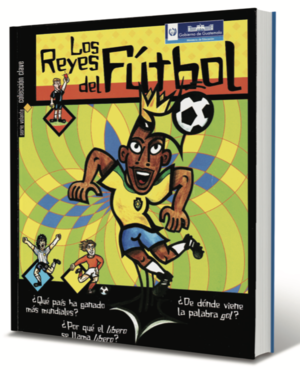 Los reyes del fútbol - Ewald Scharfenberg - carátula.png