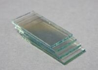 Electrodo de vidrio (SnO, transparente)