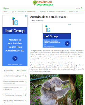 Organizaciones ambientales - carátula.png