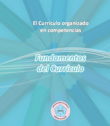 Fundamentos Del Currículo Organizado En Competencias - CNB