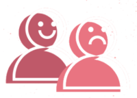 Figuras feliz y triste rosado y blanco - icono.png
