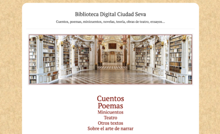 Biblioteca Digital Ciudad SEVA - carátula.png
