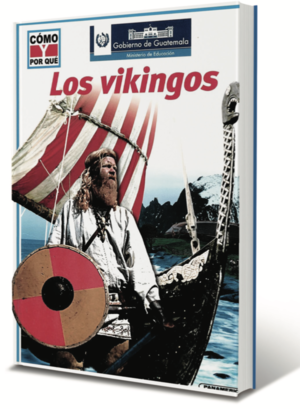 Los vikingos - Hildegard Elsner - carátula.png