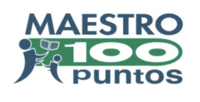 Logo Maestro 100 Puntos.png