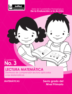Lectura matemática - Sexto grado - carátula.png
